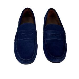 Polo Ralph Lauren Reynold Suede Driving Loafer / Men's US 11